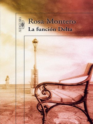 cover image of La función Delta